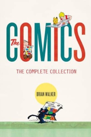 Cover of The Comics: The Complete Collection