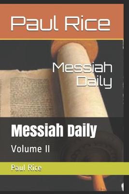 Book cover for Messiah Daily