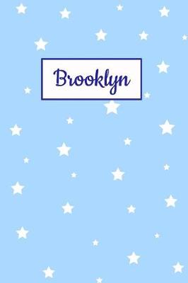 Book cover for Brooklyn