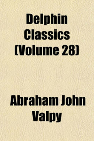 Cover of Delphin Classics (Volume 28)