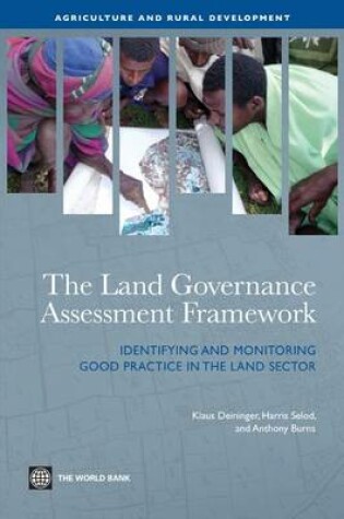Cover of The Land Governance Assessment Framework