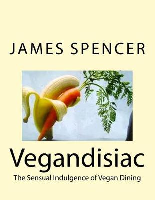 Book cover for Vegandisiac