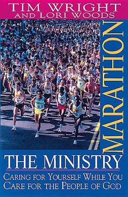 Book cover for The Ministry Marathon