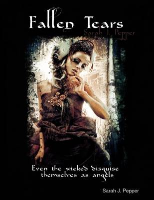 Book cover for Fallen Tears