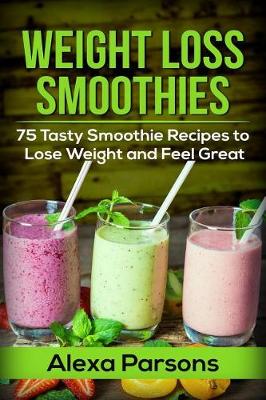 Book cover for Weight Loss Smoothies