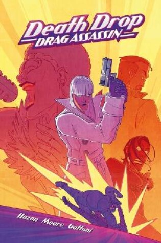 Cover of Death Drop: Drag Assassin