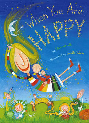 Book cover for When You Are Happy