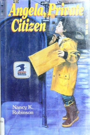 Cover of Angela, Private Citizen