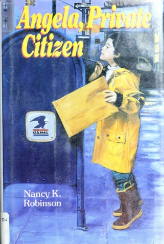 Cover of Angela, Private Citizen