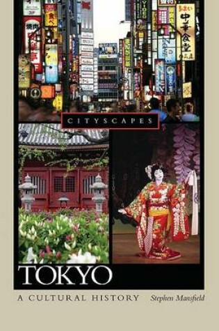 Cover of Tokyo a Cultural History