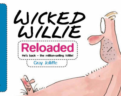 Book cover for Wicked Willie