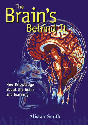 Book cover for The Brain's Behind it