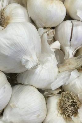 Book cover for A Pile of Garlic