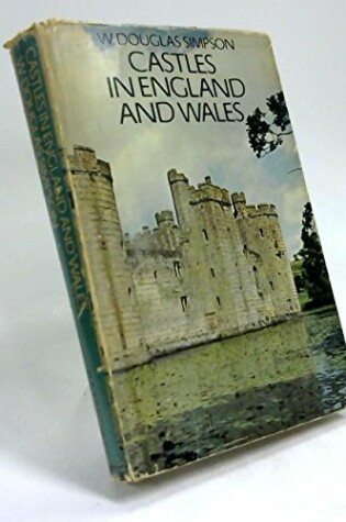 Cover of Castles in England and Wales