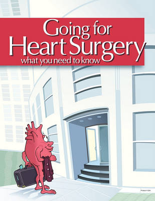 Book cover for Going for Heart Surgery