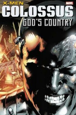 Cover of X-men: Colossus: God's Country