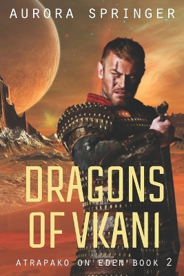 Cover of Dragons of Vkani