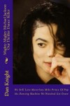 Book cover for Mighty Mighty Michael Jackson Our Thriller Dance Killer