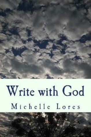 Cover of Write with God