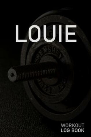 Cover of Louie