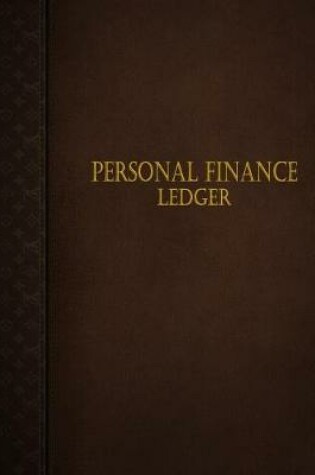 Cover of Personal Finance Ledger