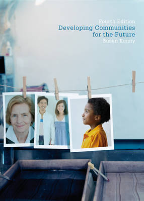 Cover of Developing Communities for the Future