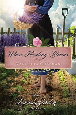 Book cover for Where Healing Blooms