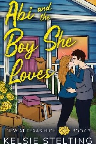 Cover of Abi and the Boy She Loves
