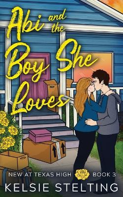 Book cover for Abi and the Boy She Loves