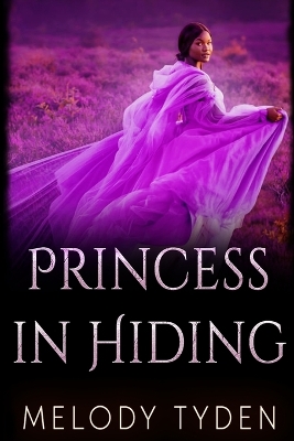 Book cover for Princess in Hiding