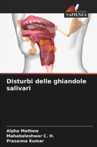 Cover of Disturbi delle ghiandole salivari