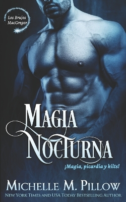 Book cover for Magia Nocturna