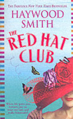 Book cover for The Red Hat Club