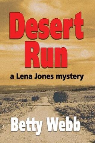 Cover of Desert Run