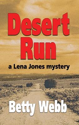 Cover of Desert Run