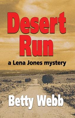 Book cover for Desert Run