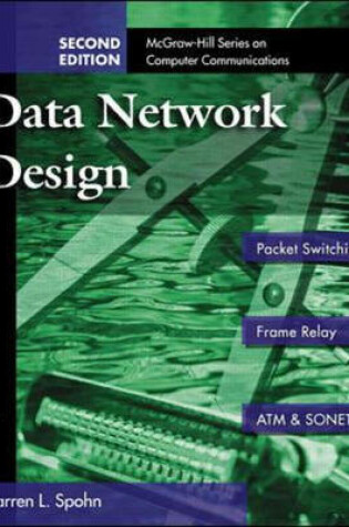 Cover of Data Network Design