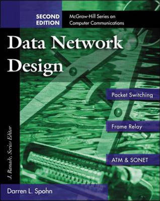 Book cover for Data Network Design