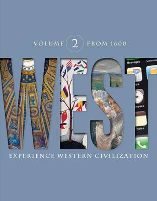 Book cover for West Vol. 2 with Connect Plus 1 Term Access Card