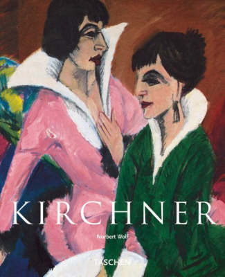 Book cover for Kirchner