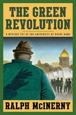 Book cover for The Green Revolution