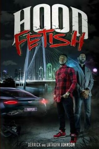 Cover of Hood Fetish