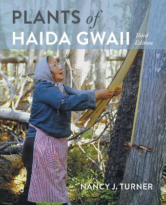 Book cover for Plants of Haida Gwaii