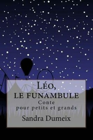 Cover of Leo, le funambule