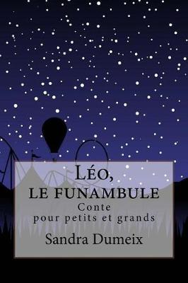 Book cover for Leo, le funambule