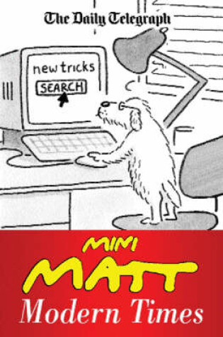 Cover of Matt's Modern Times