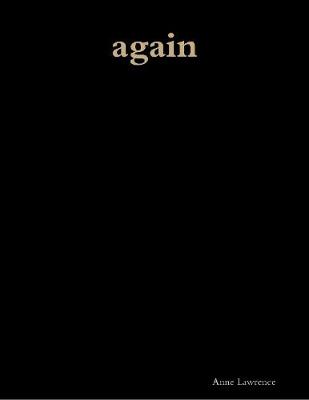 Book cover for Again