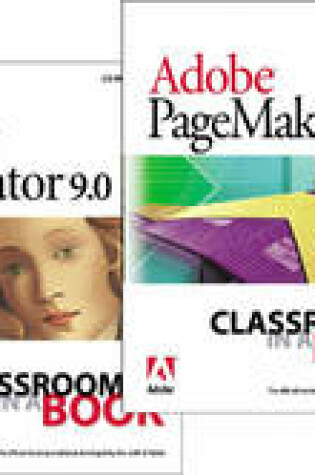 Cover of Adobe Publishing Collection Bundle