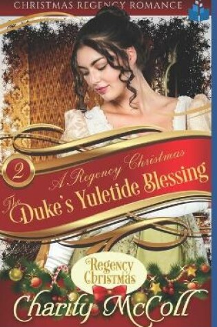 Cover of The Duke's Yuletide Blessing