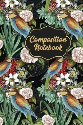 Cover of Composition Notebook